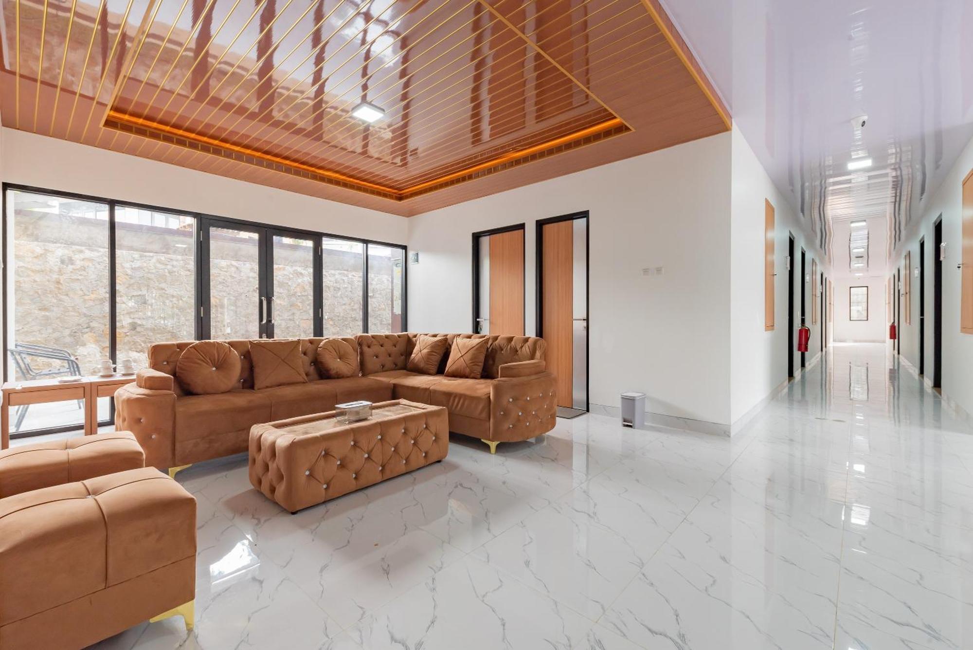 Urbanview Hotel Inkoppabri Cisarua Puncak Екстериор снимка