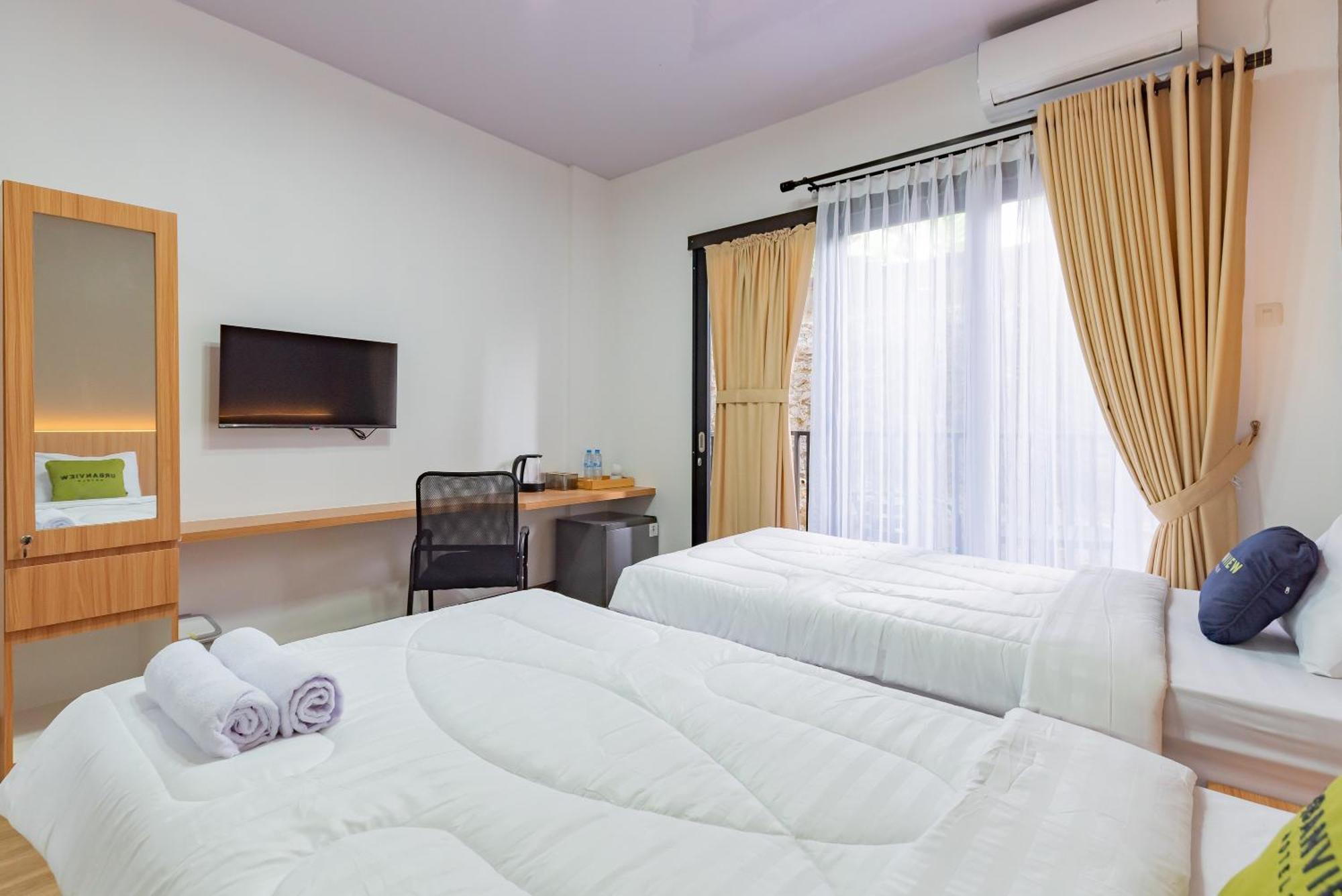 Urbanview Hotel Inkoppabri Cisarua Puncak Екстериор снимка