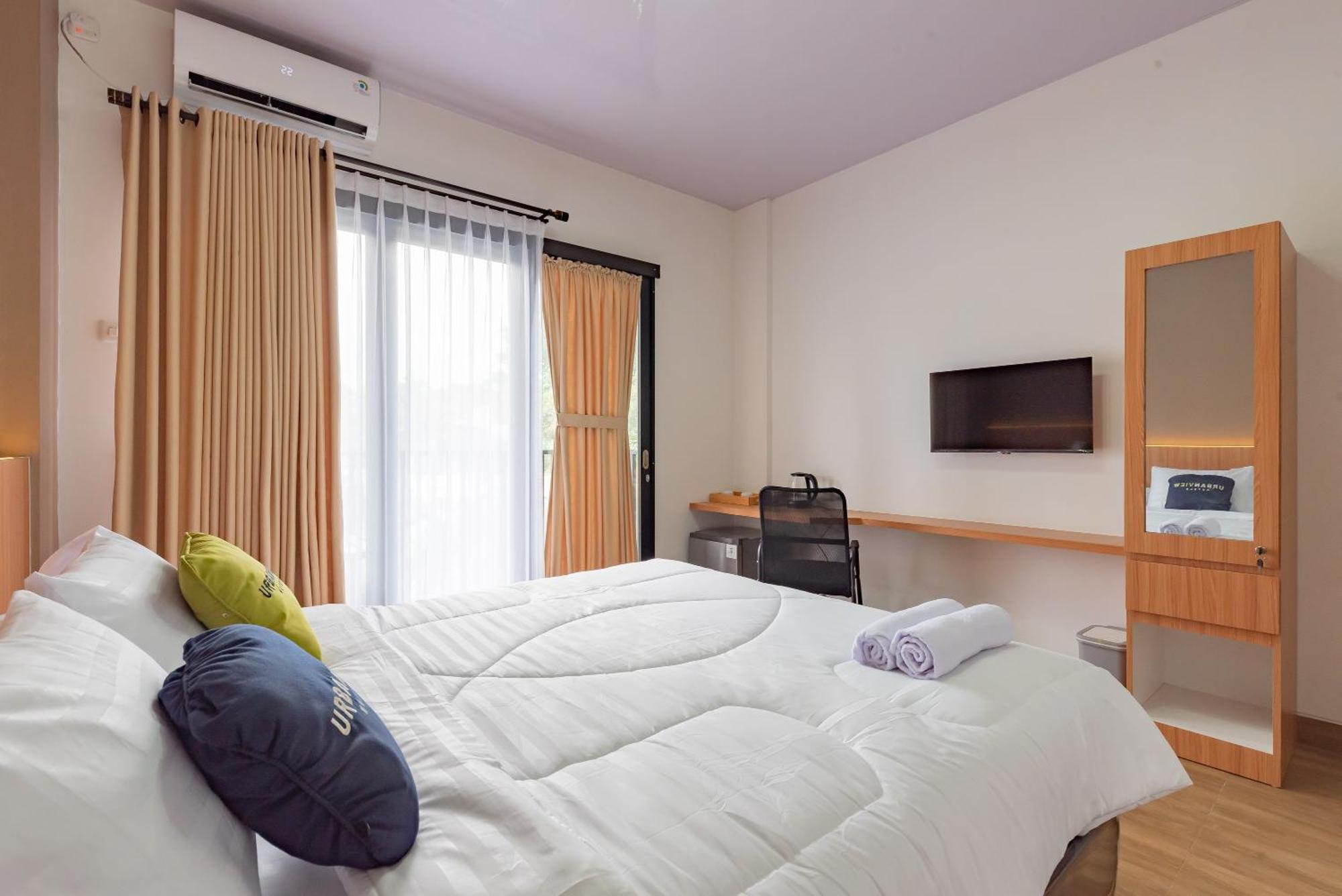 Urbanview Hotel Inkoppabri Cisarua Puncak Екстериор снимка