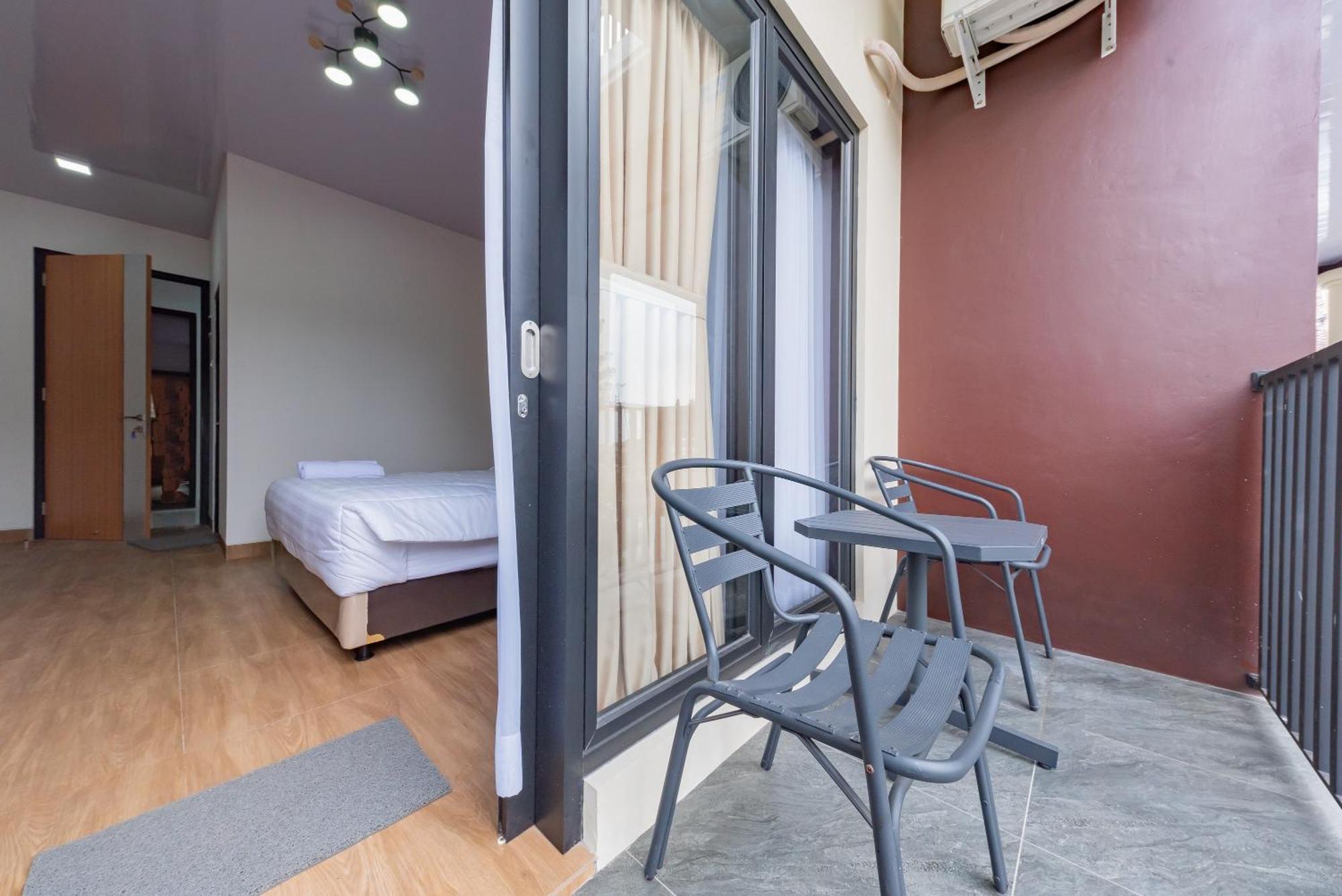 Urbanview Hotel Inkoppabri Cisarua Puncak Екстериор снимка