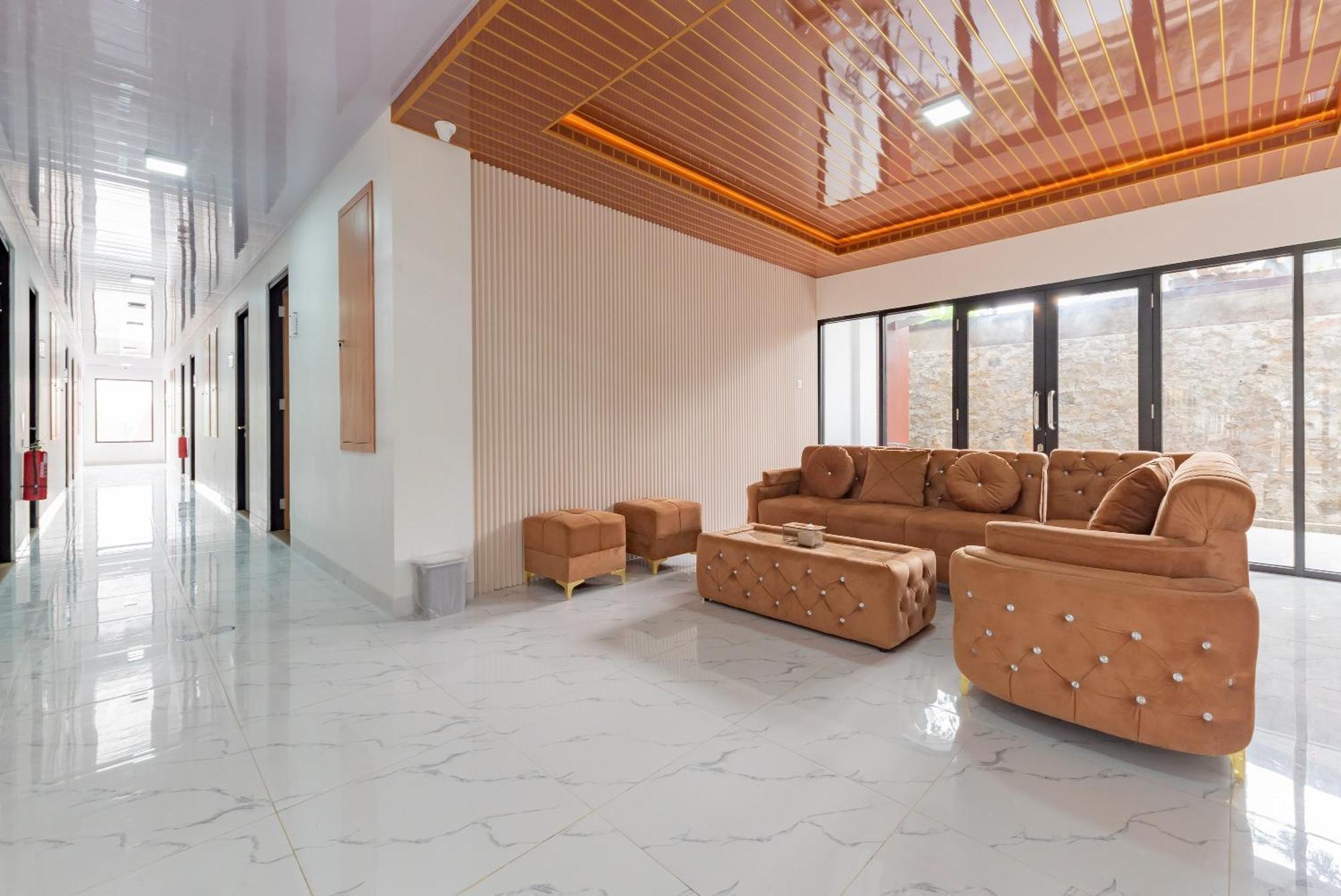 Urbanview Hotel Inkoppabri Cisarua Puncak Екстериор снимка