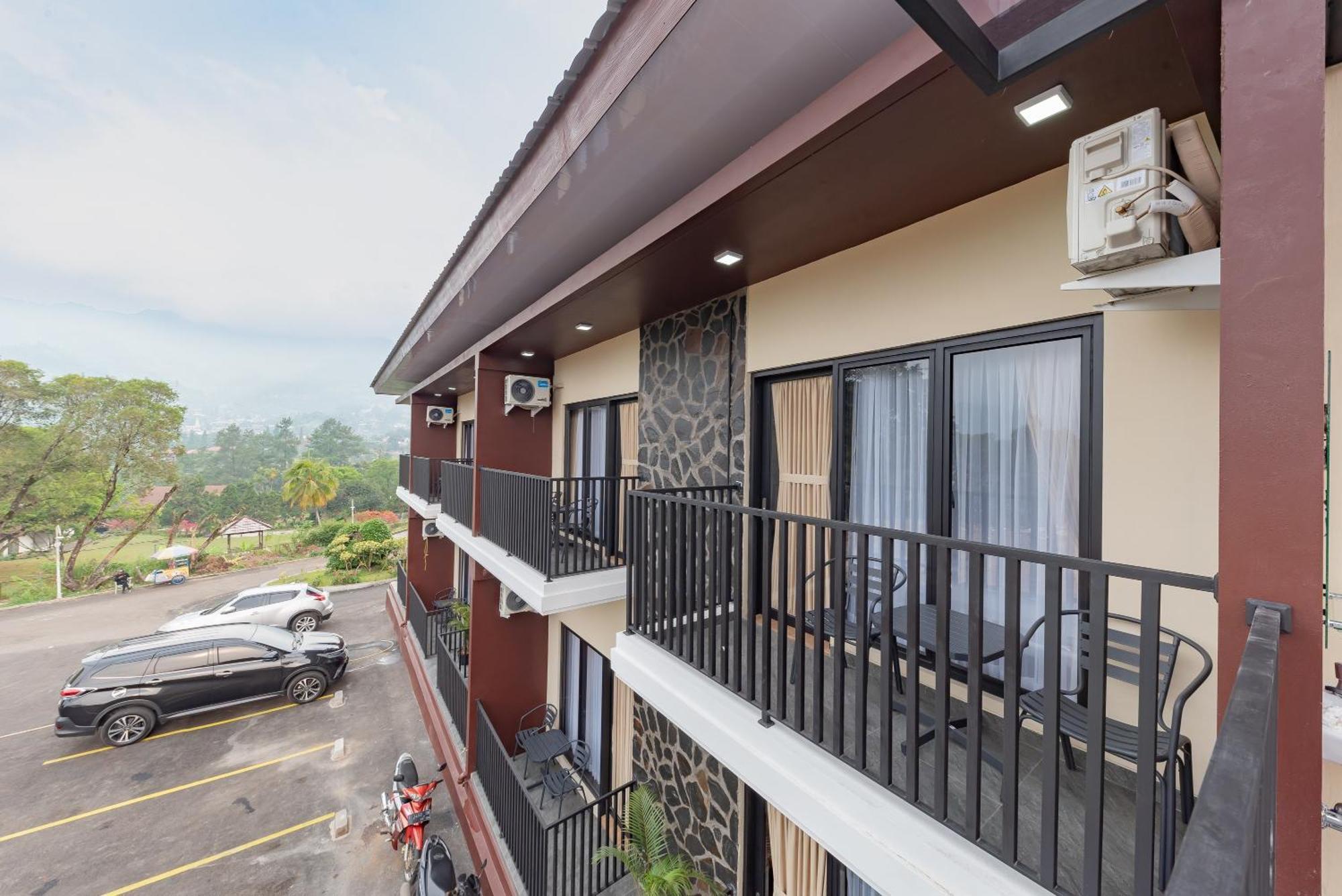 Urbanview Hotel Inkoppabri Cisarua Puncak Екстериор снимка