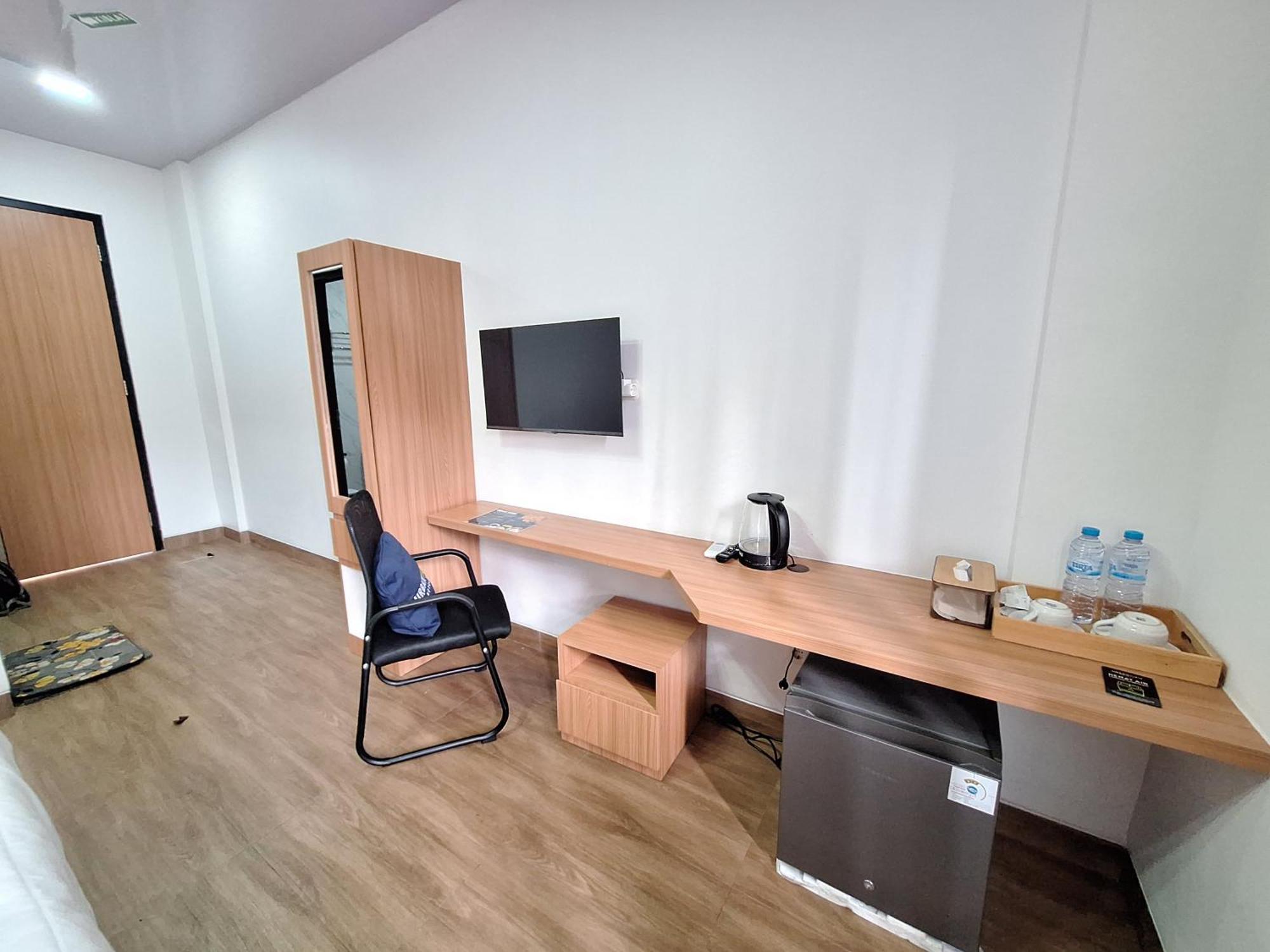 Urbanview Hotel Inkoppabri Cisarua Puncak Екстериор снимка