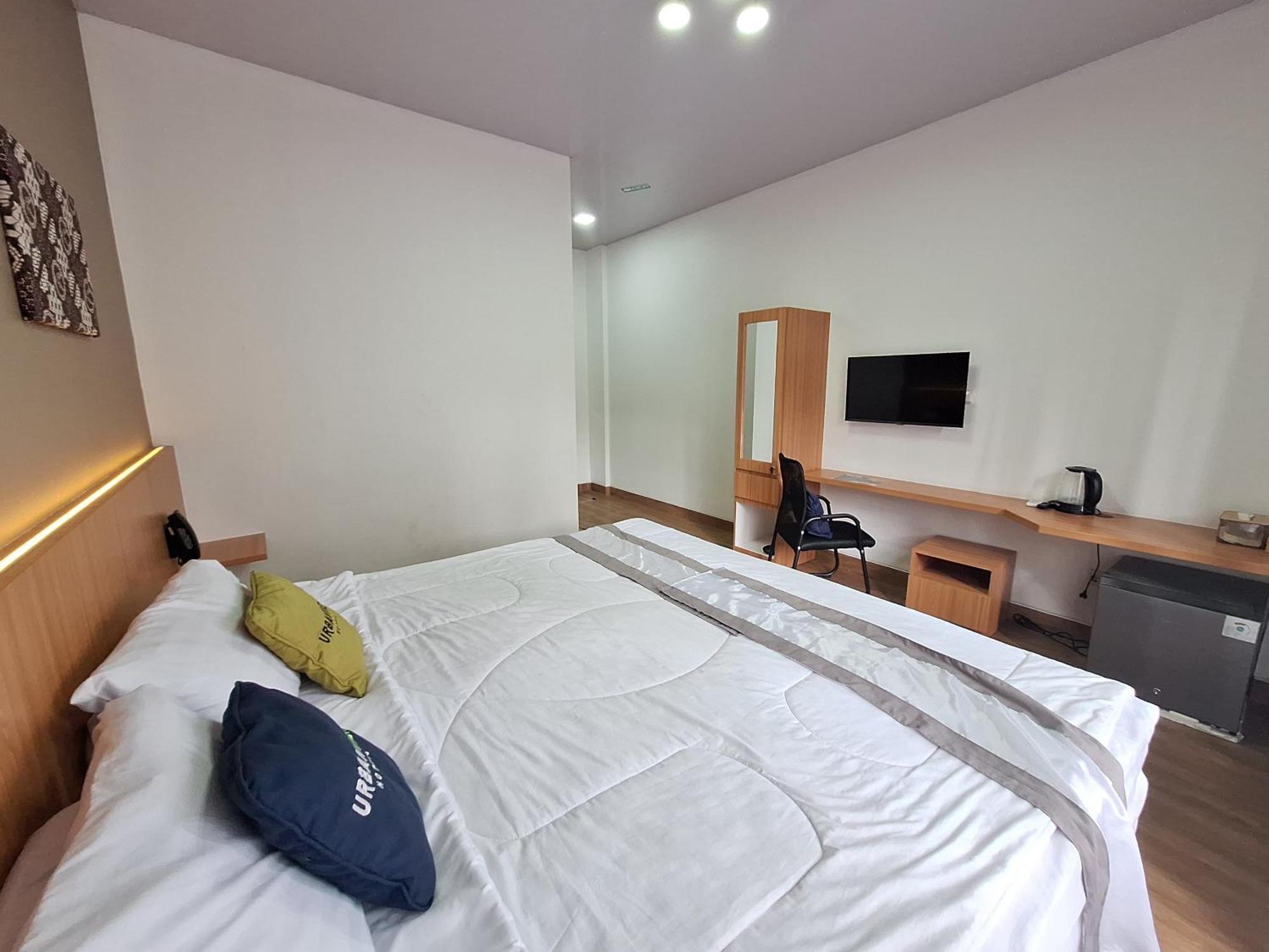 Urbanview Hotel Inkoppabri Cisarua Puncak Екстериор снимка