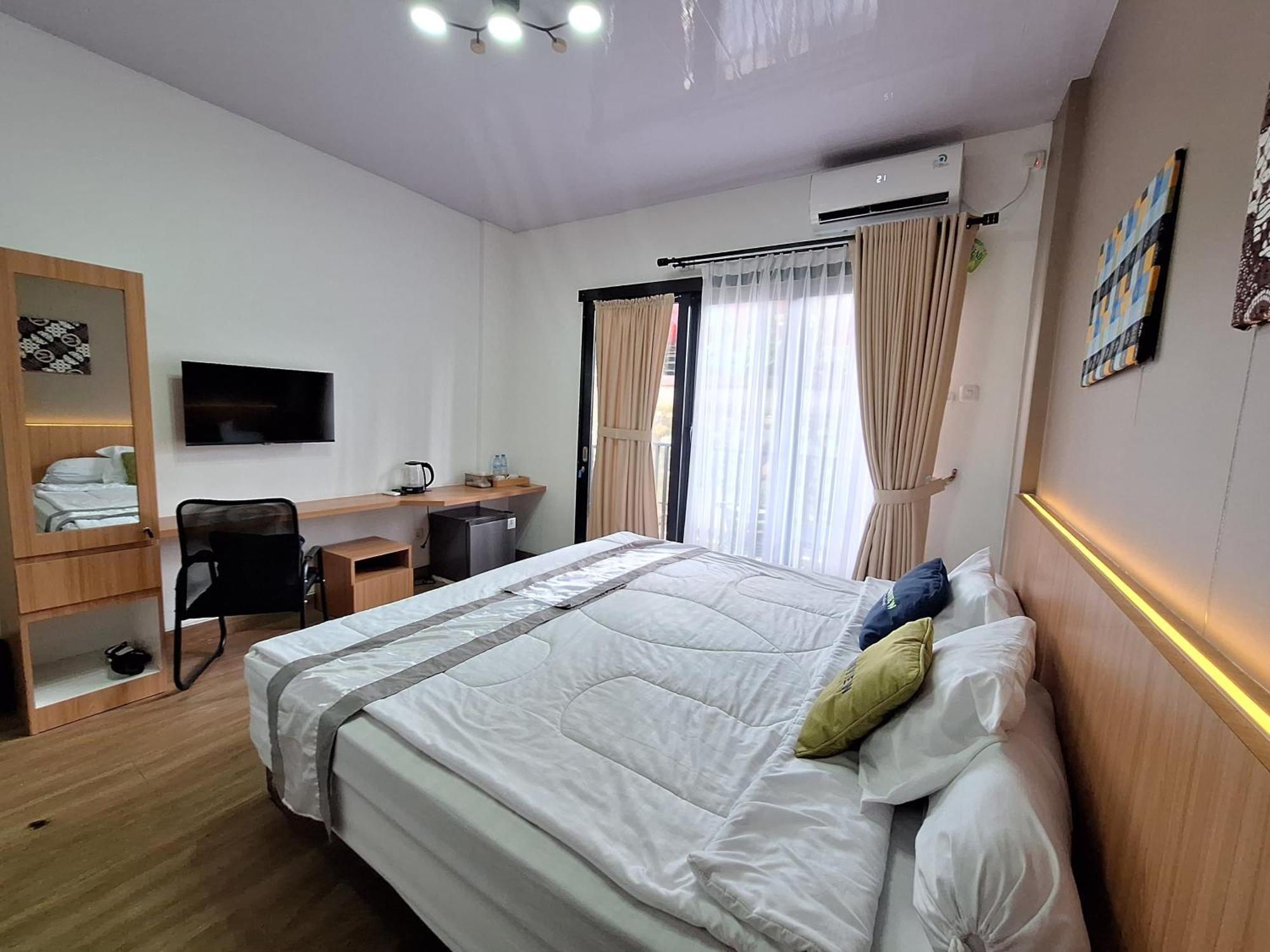 Urbanview Hotel Inkoppabri Cisarua Puncak Екстериор снимка